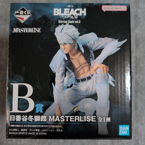 Bleach stirring souls vol b - vol.5,