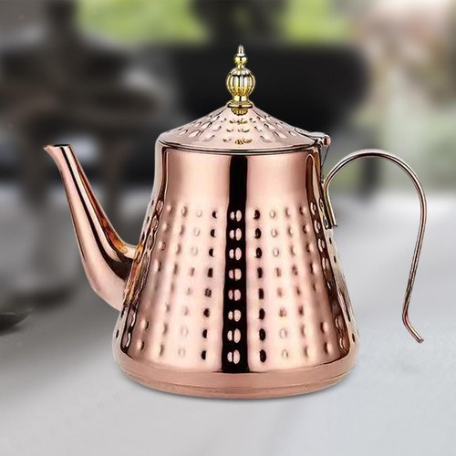 Stainless steel tea kettle - tea,