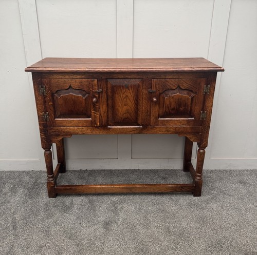 Antique style solid oak - style,