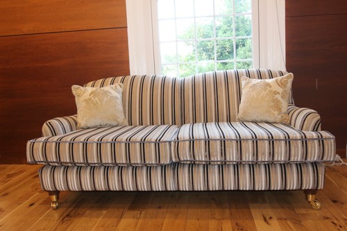 Bespoke seater velvet - seater, sofa