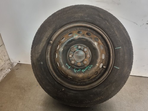Fiat panda steel wheel - panda,