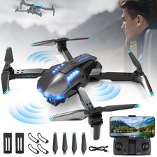 Drone with Camera RC