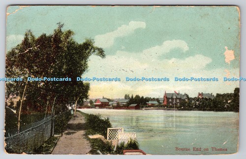 R774723 bourne end thames - end, on