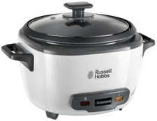 Russell Hobbs Rice Cooker & Steamer 2L with Auto Keep Warm Function - 27040