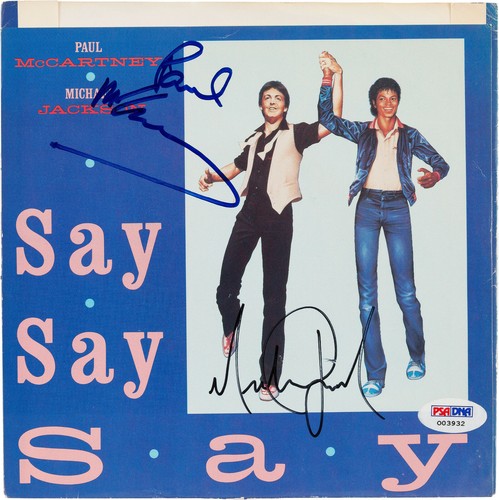 Paul mccartney michael - mccartney, &