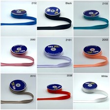 Satin Bias Binding Rolls *