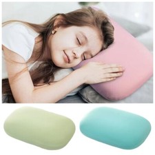 Memory Foam Sleeping Pillow Soft TravelOffice Nap Rest Face Neck Support Pillows
