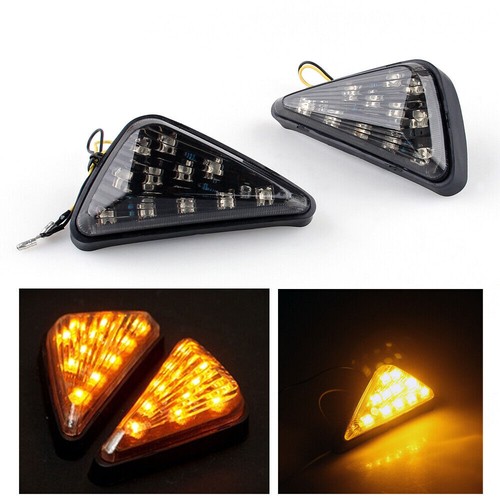 Led flush mount turn signal - led,