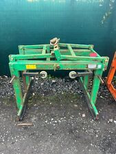 Choice Boscaro Brick Block Grab £750+vat Lifting Attachment Crane Digger Hiab
