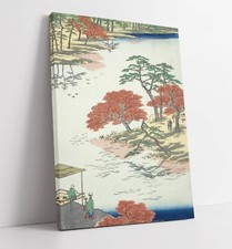 UTAGAWA HIROSHIGE, PRECINCTS