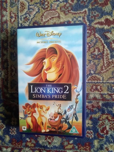 The lion king - 2, pride