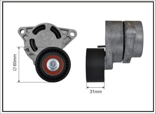 Caffaro 118700sp tensioner - caffaro,
