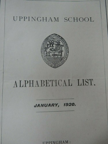 Named school list upingham - school,