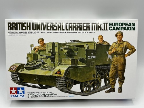 Tamiya 35175 british universal - tamiya,