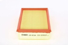 BOSCH Air Filter for Seat Toledo TDi 1Z / AHU 1.9 Litre June 1996 to August 1999
