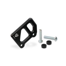 Moto Guzzi V100 Mandello 2022-2024 Post CNC Racing Brake Pump Guard Black