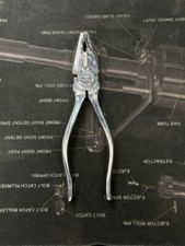 VINTAGE ELLIOTT LUCAS ROLLS