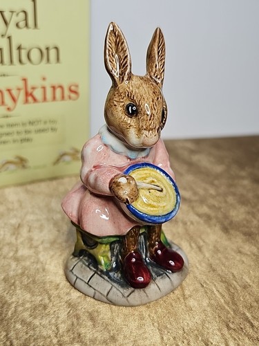 Royal doulton buntie bunnykins - royal,