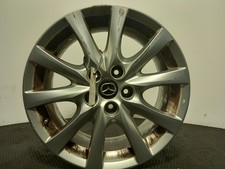 MAZDA 6 Alloy Wheel 17"Inch 5x114.3 Offset ET50 7.5J  2013-2016 
