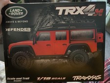 Traxxas TRX-4M Land Rover