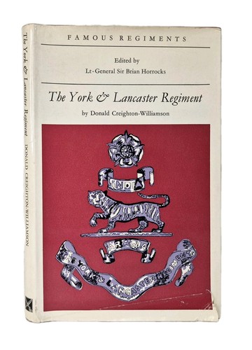 The york lancaster regiment - york, &