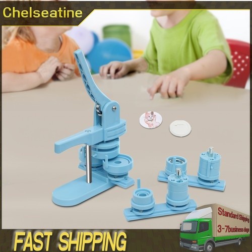 Button press machine - button,