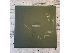 Extremely Rare McLaren F1 Roadcar Sales Brochure In Great Condition