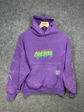 Childish Hoodie Mens Size UK