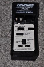 Uniross VP480 Camcorder