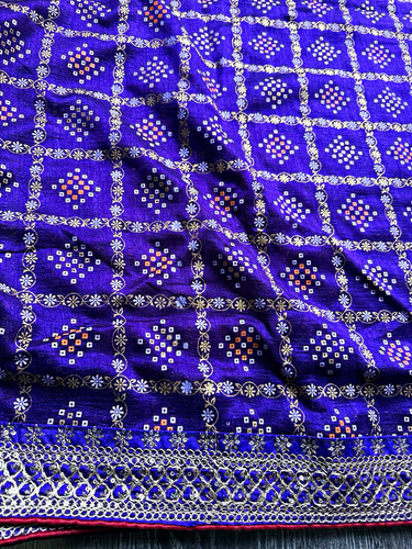 Women purple silk saree - women’s,