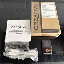CREATIVE ZEN V MP3 Player 1GB