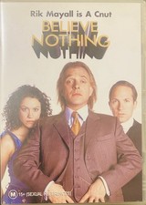 Rik mayall cnut believe - mayall,