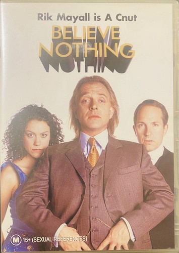 Rik mayall cnut believe - is,