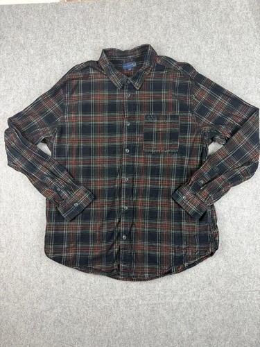 Lincoln navy tartan check - tartan,