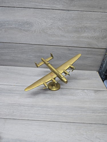 Lancaster bomber trench art - ,