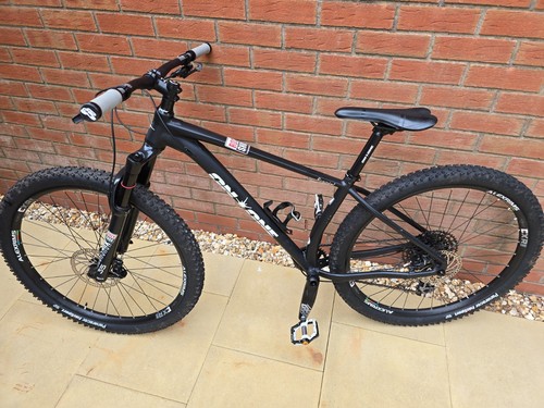 One scandal 29er hardtail - scandal,