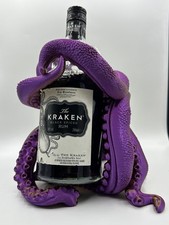 Kraken Rum Bottle Holder