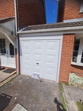 New White Hormann Georgian Up