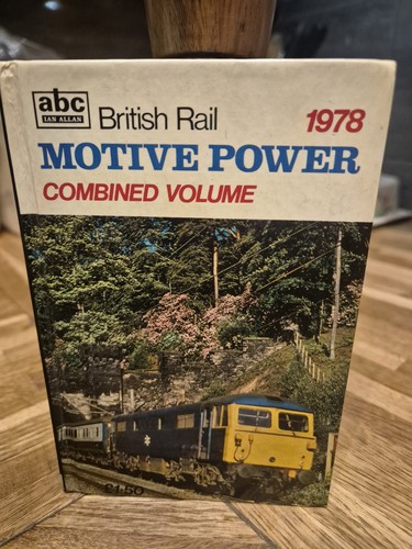 1978 locomotives motive power - 1978,