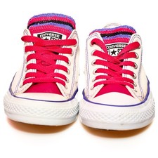 Converse Multi Tongue Rainbow