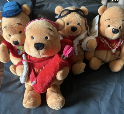 Disney winnie the pooh - winnie,
