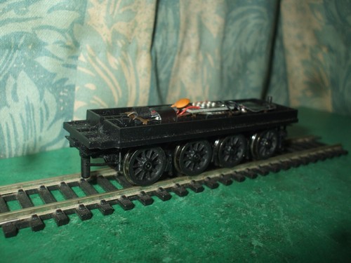 Hornby class black - hornby, t9