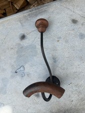 Vintage French Coat Rack Hat Hook