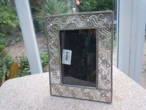 Photo frame decorative metal - photo,