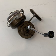 LUXOR-LUXE Pezon & Michel Vintage Spinning Reel