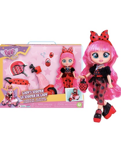 Cry babies bff lady and - cry,
