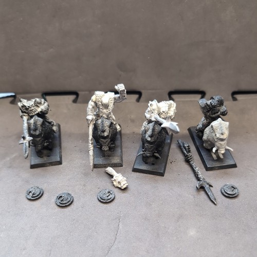 Orc boar boyz rider - orc,