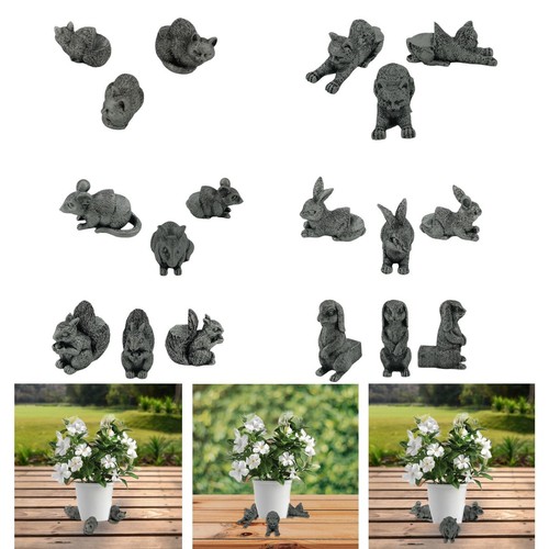 3pcs plant pot support - 3pcs,