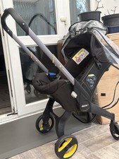 Doona Build In Baby Seat/kids