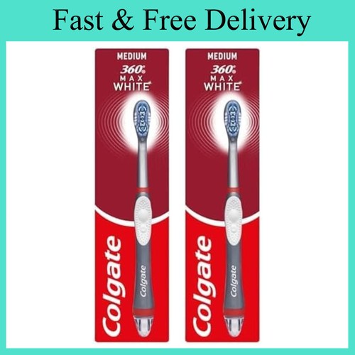 Colgate 360 max white - white, sonic